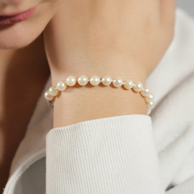 Pearl Bracelet