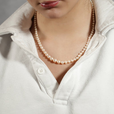 Pearl Necklace