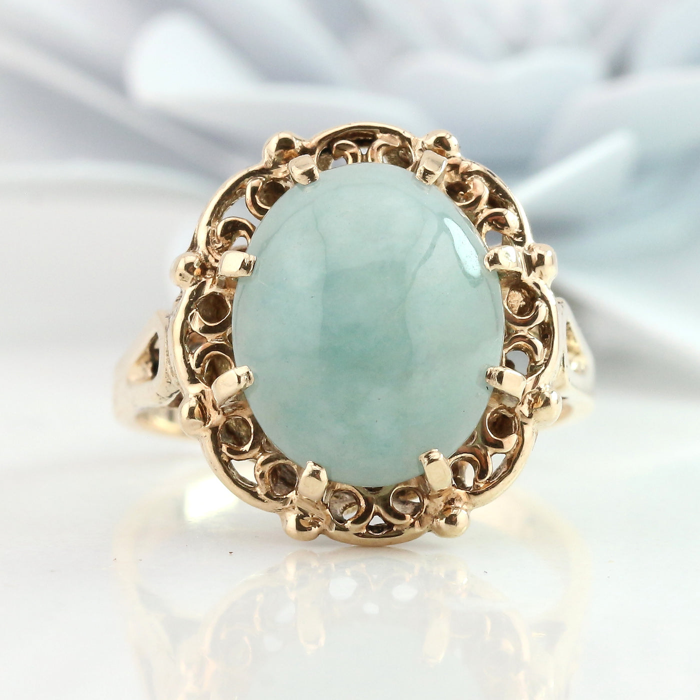 Jade Ring