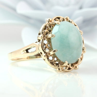 Jade Ring