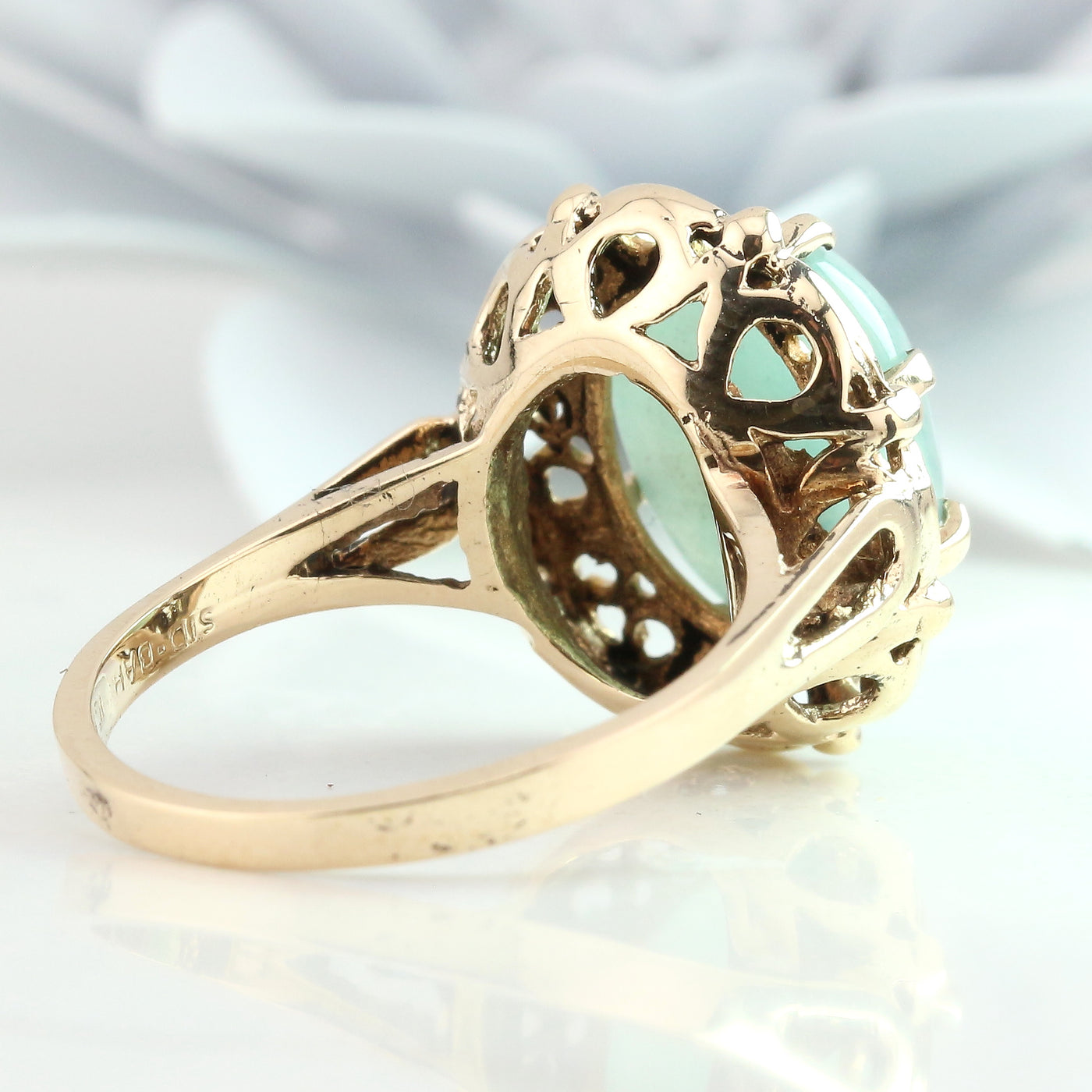 Jade Ring