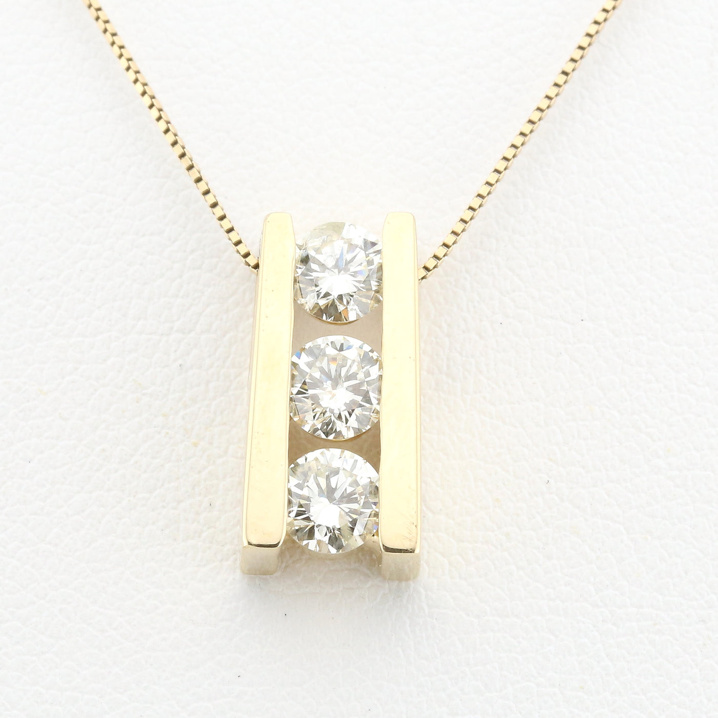 Diamond Pendant