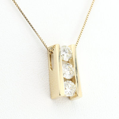 Diamond Pendant