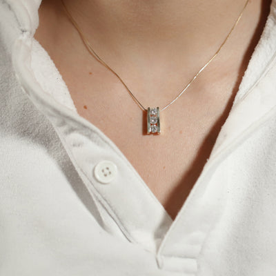 Diamond Pendant