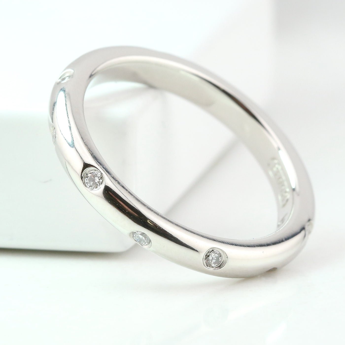 Platinum Diamond Ring