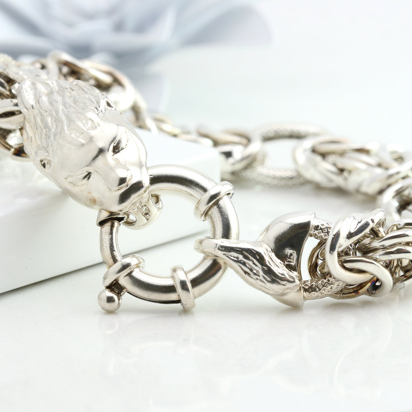 Sterling Silver Bracelet