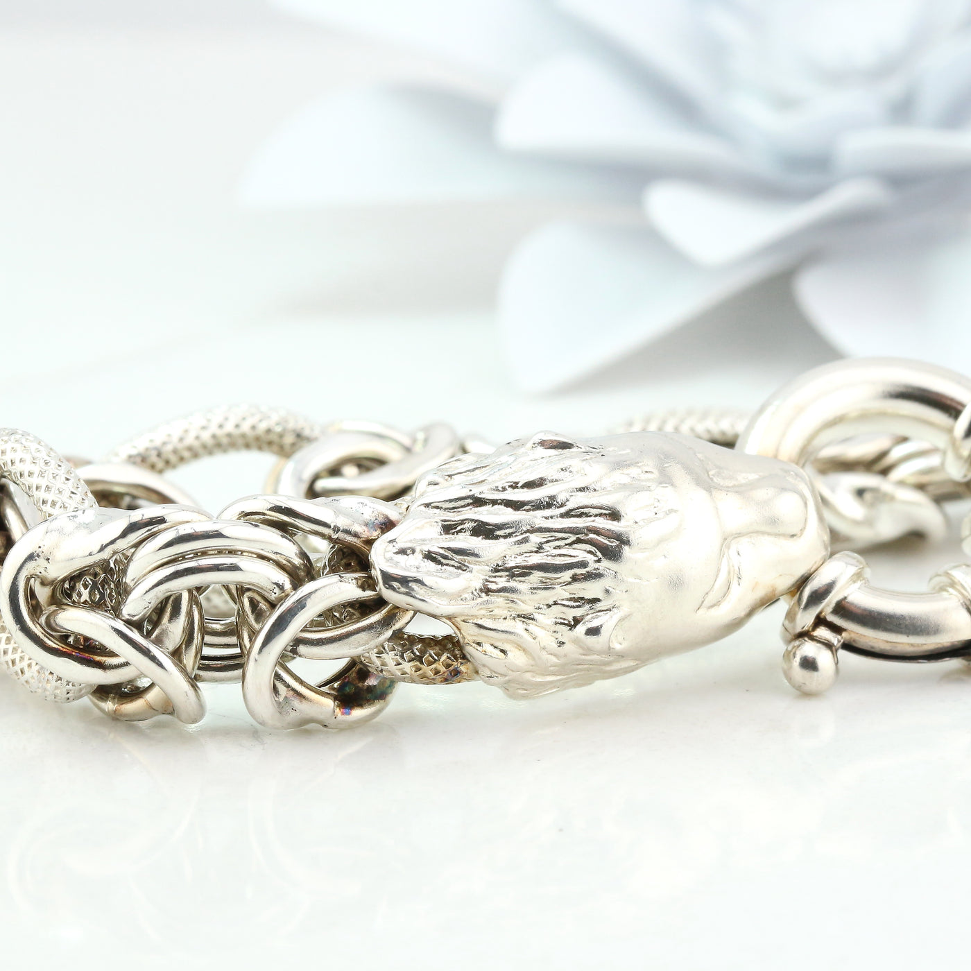 Sterling Silver Bracelet