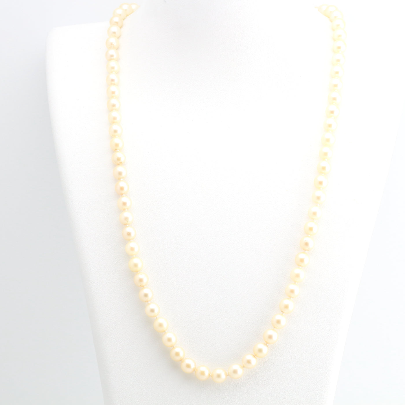 Pearl Necklace