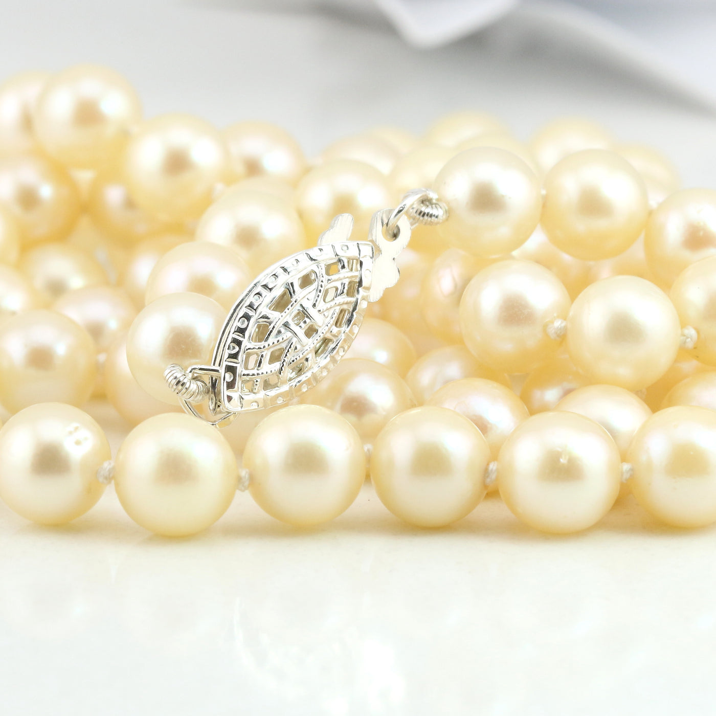 Pearl Necklace