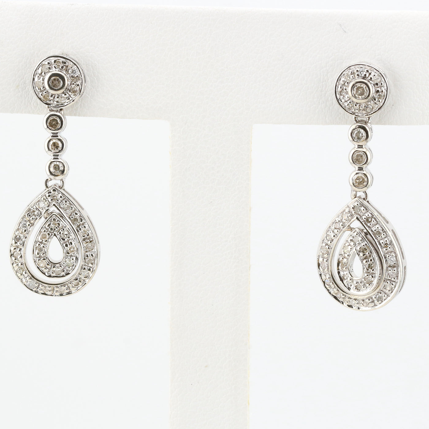 Diamond Earrings