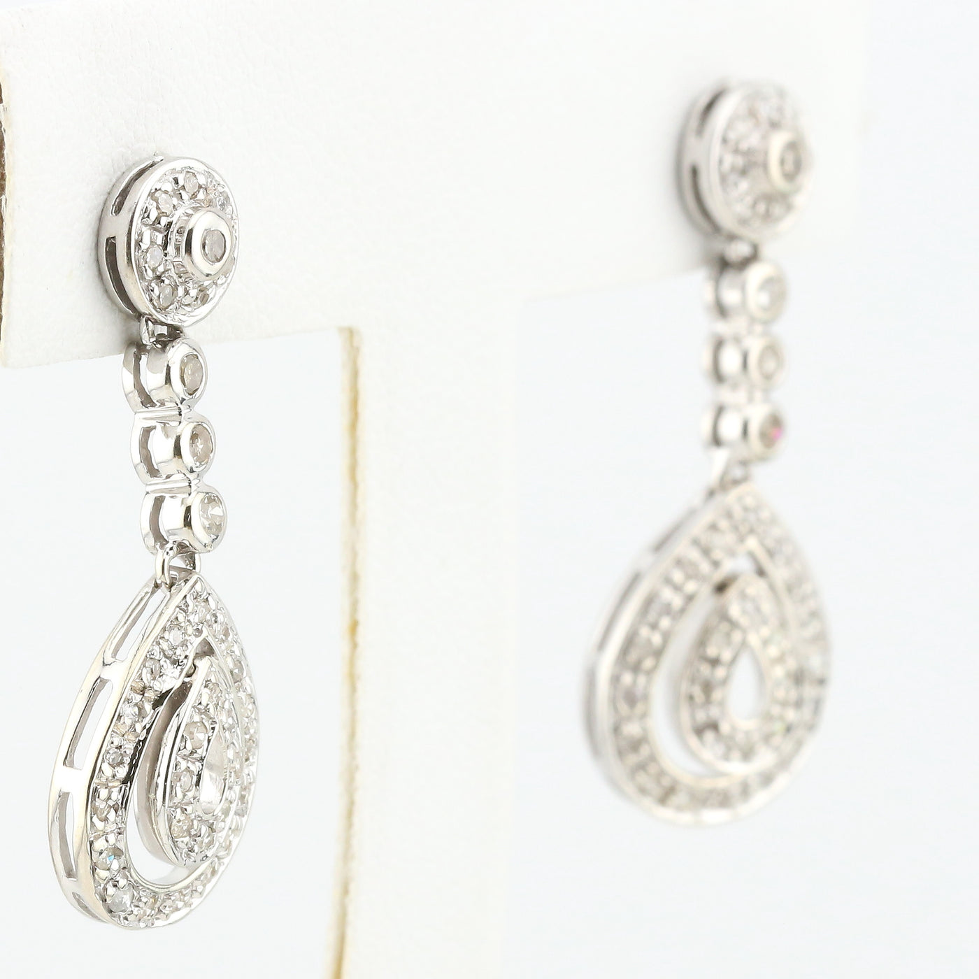 Diamond Earrings