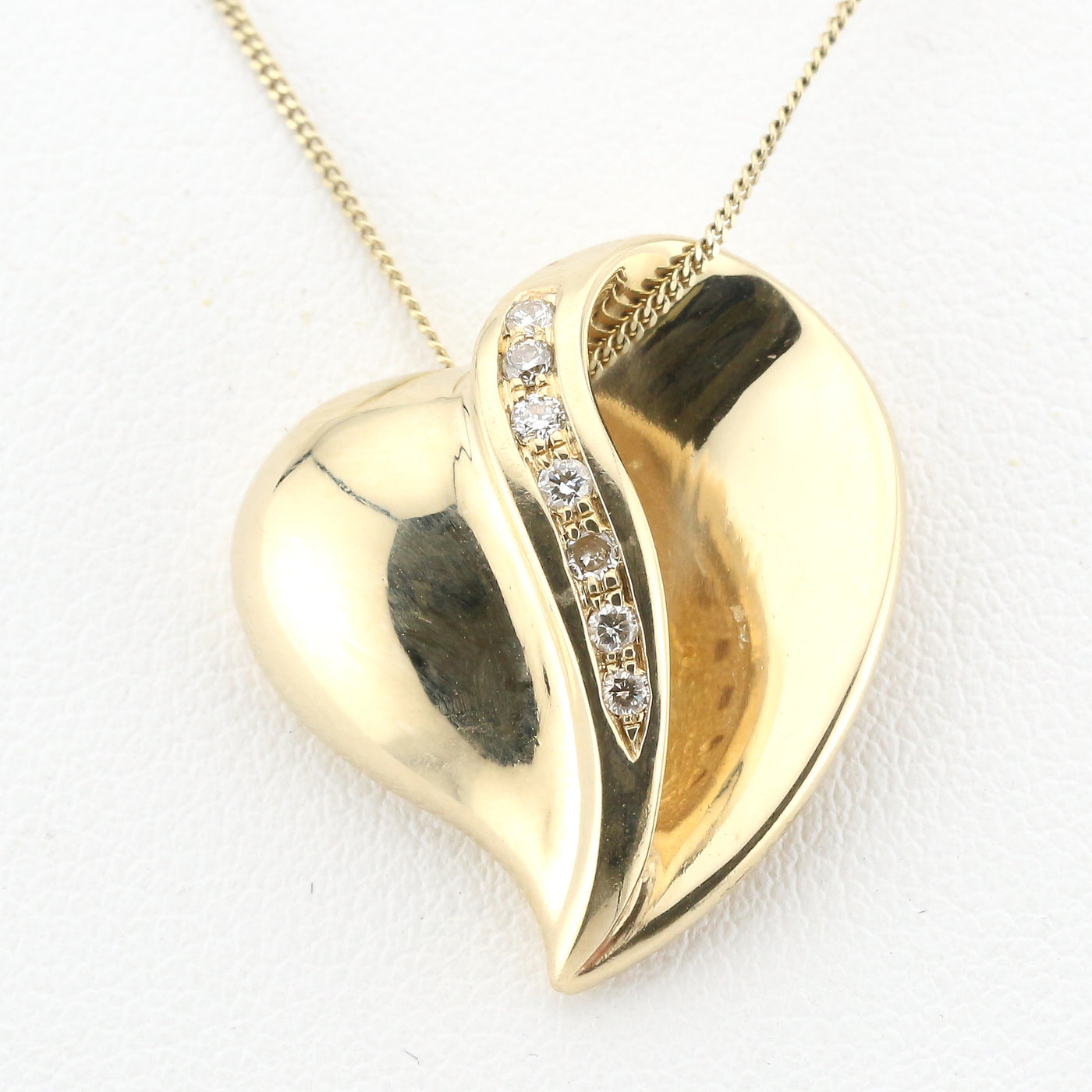 Heart Pendant