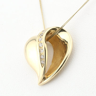 Heart Pendant