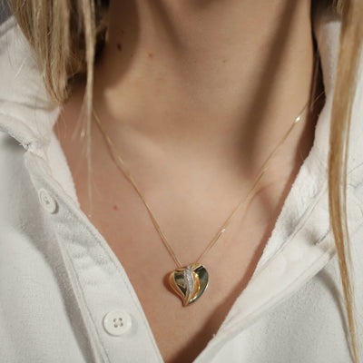 Heart Pendant