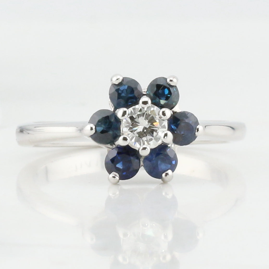 Sapphire Ring