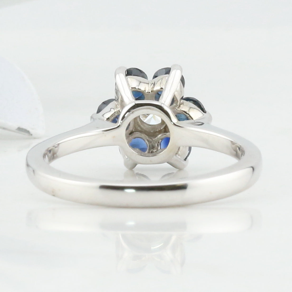 Sapphire Ring