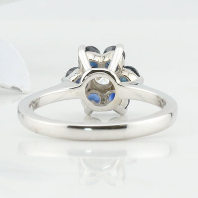 Sapphire Ring