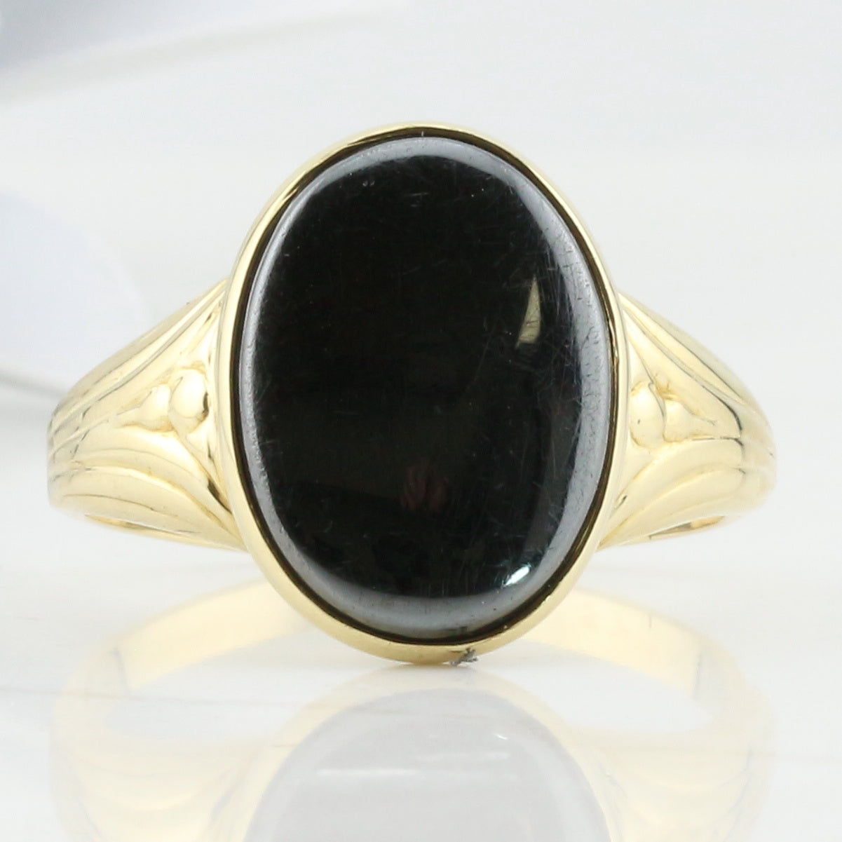 Hematite Ring