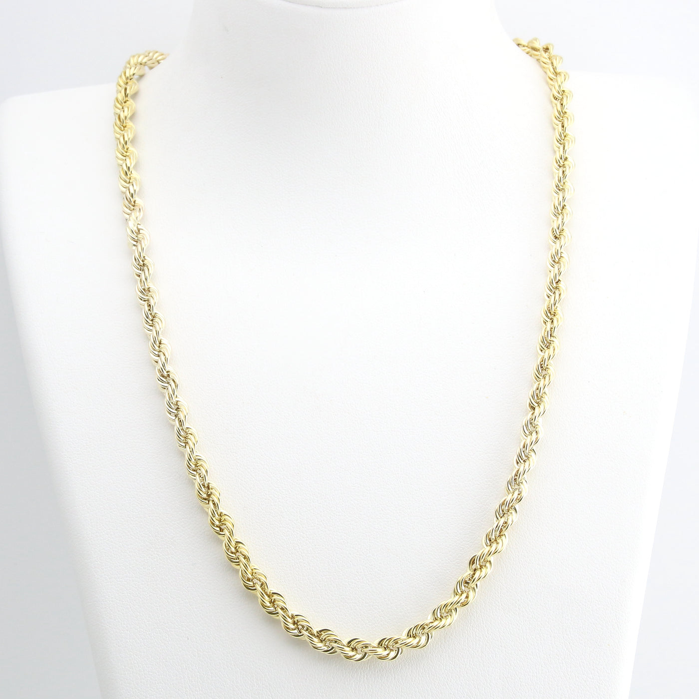 Gold Rope Chain