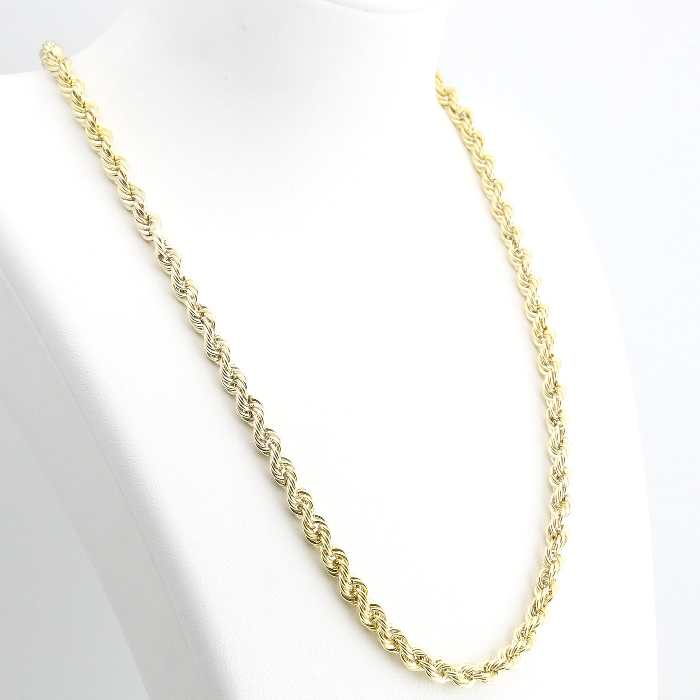 Gold Rope Chain