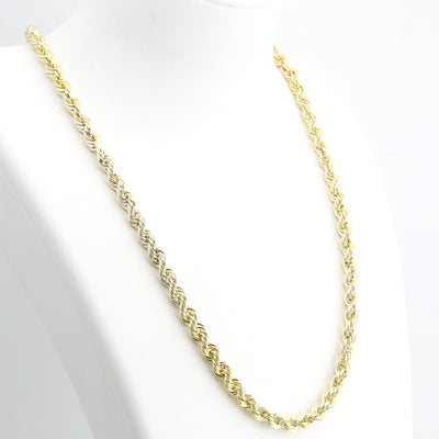 Gold Rope Chain