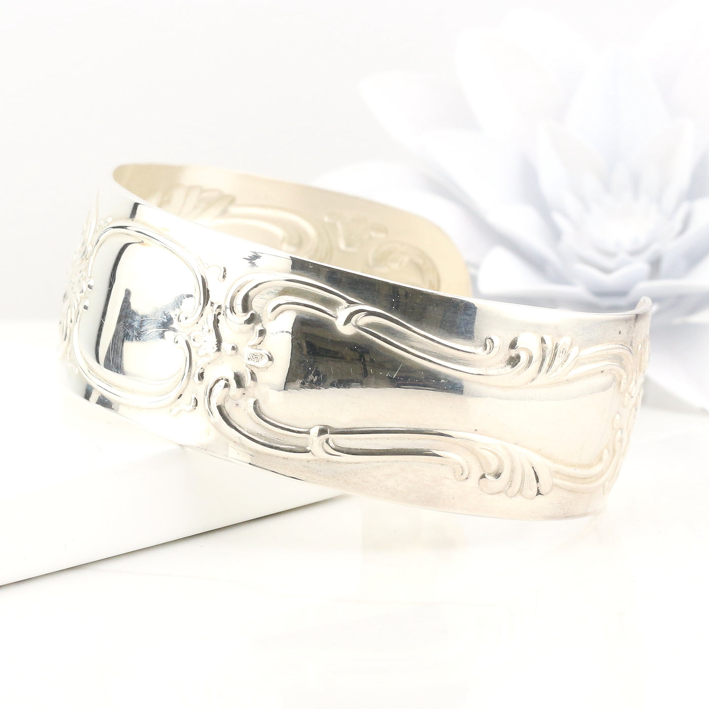 Sterling Silver Cuff