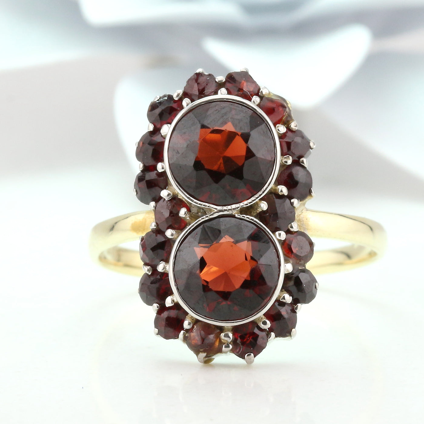 Garnet Ring