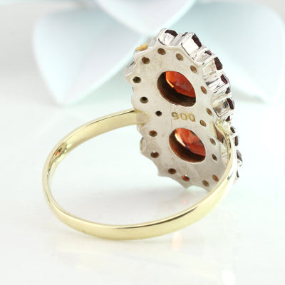 Garnet Ring