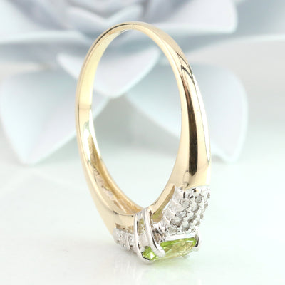 Peridot Ring