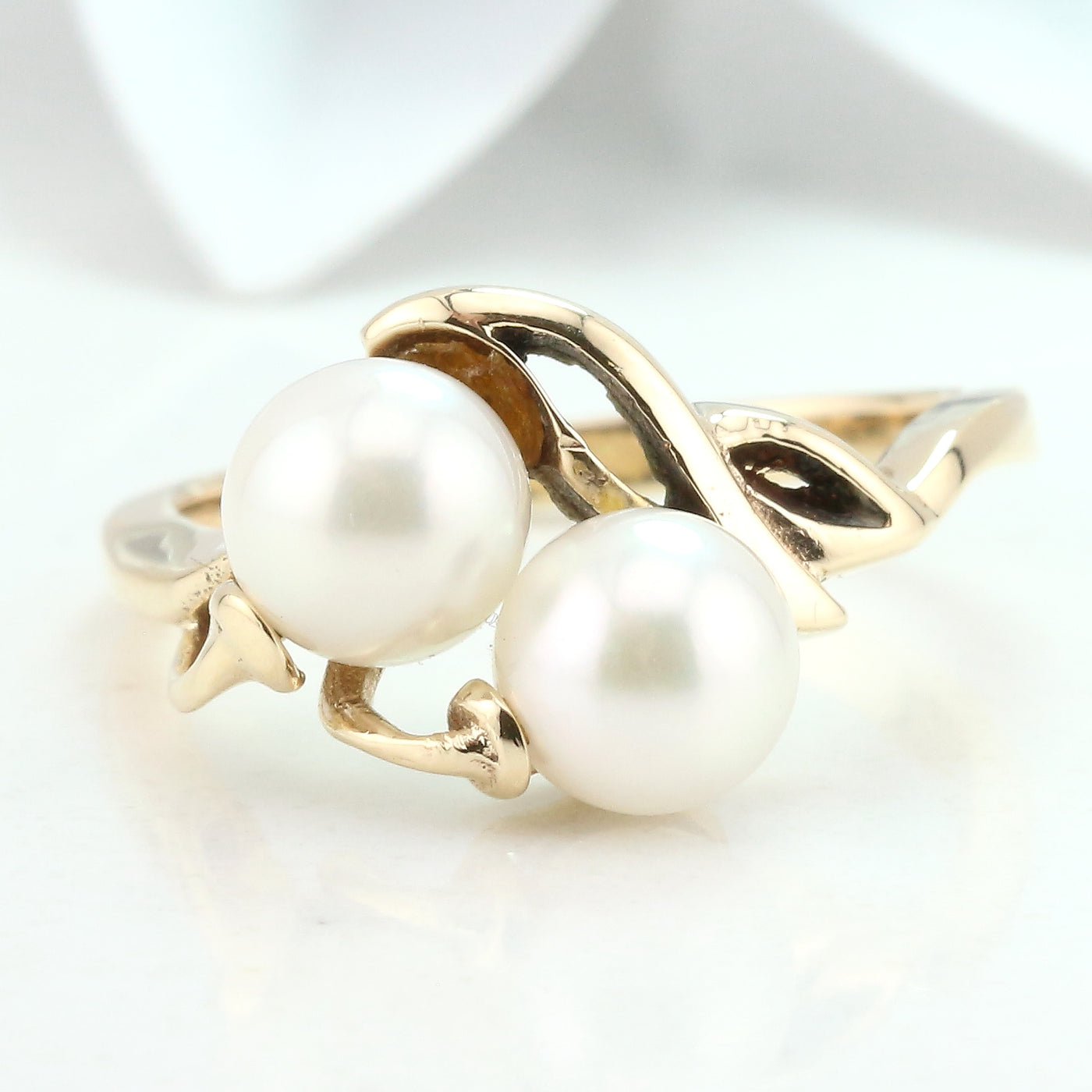 Pearl Ring