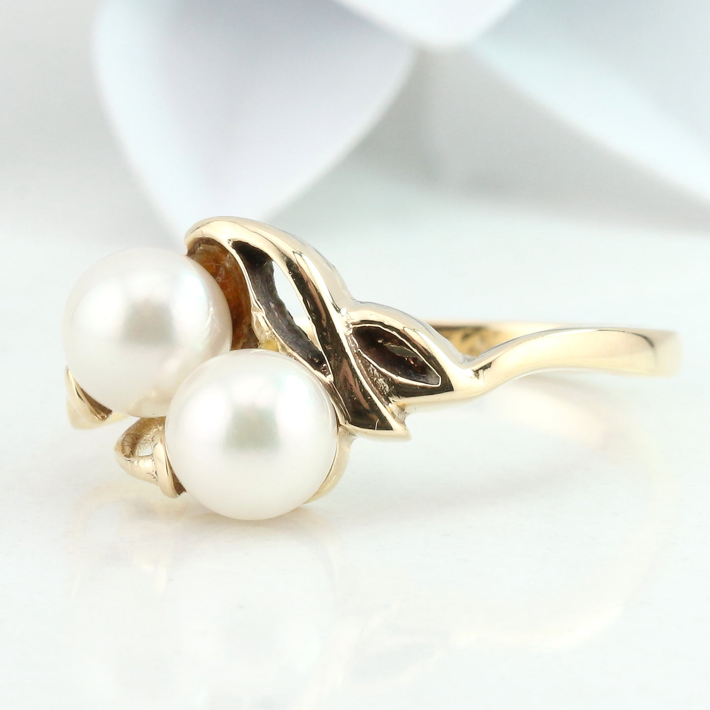 Pearl Ring