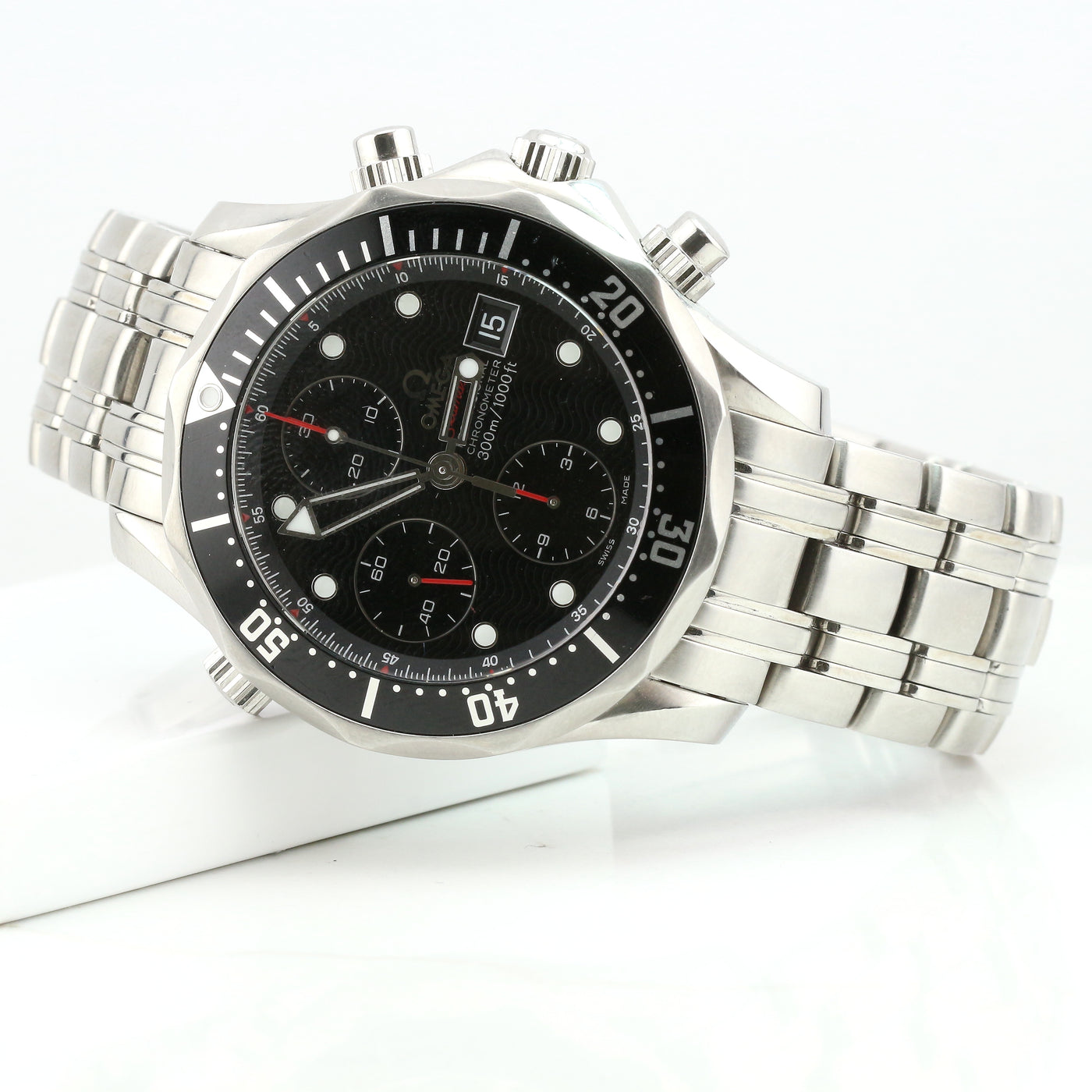 Omega Seamaster Watch