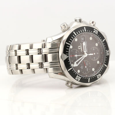 Omega Seamaster Watch