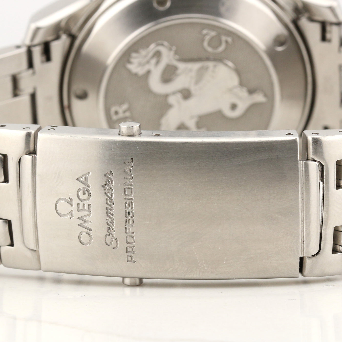 Omega Seamaster Watch