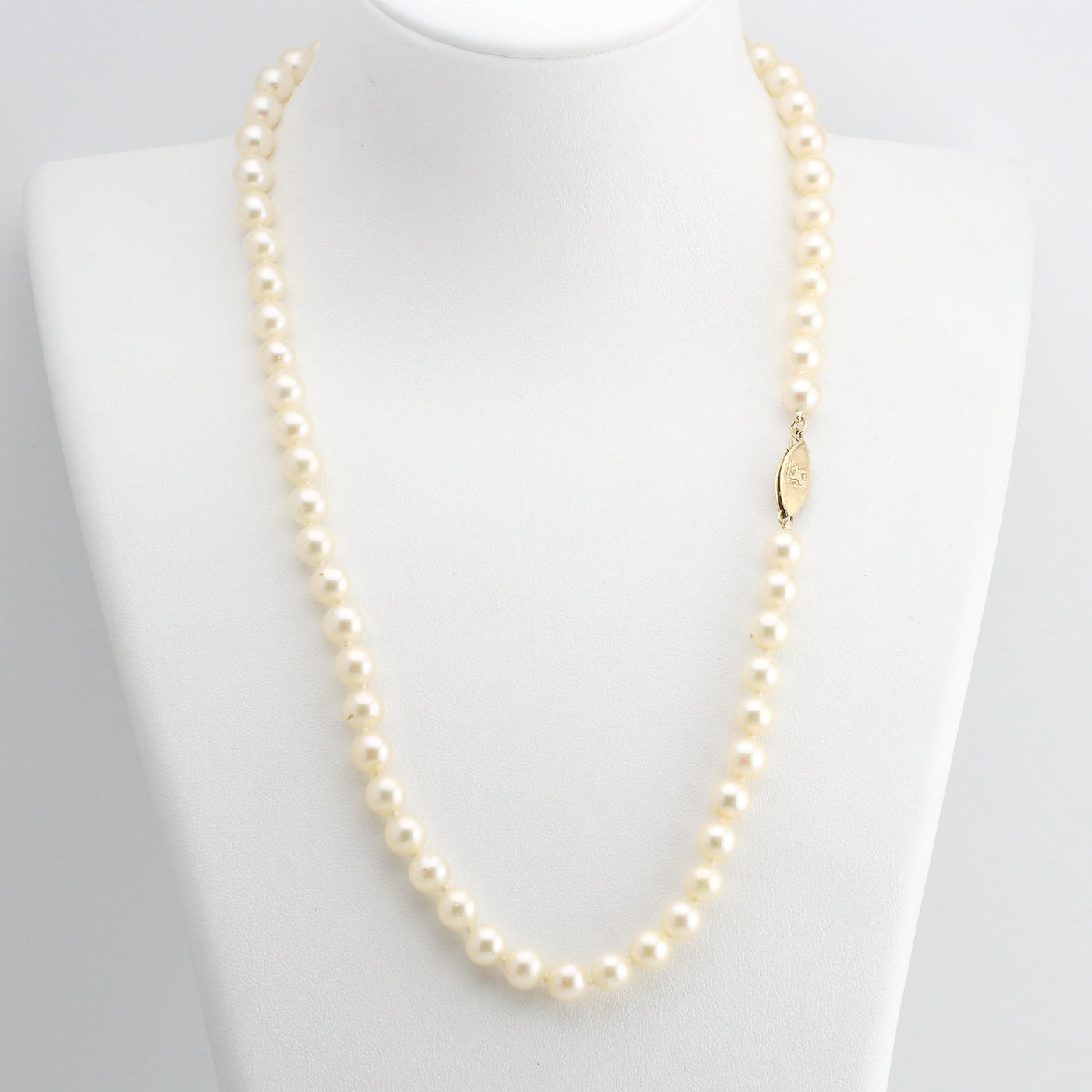 Pearl Necklace