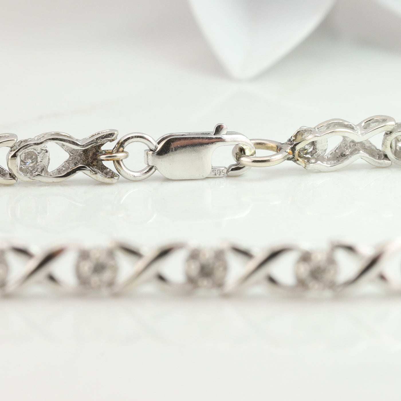 Diamond Tennis Bracelet