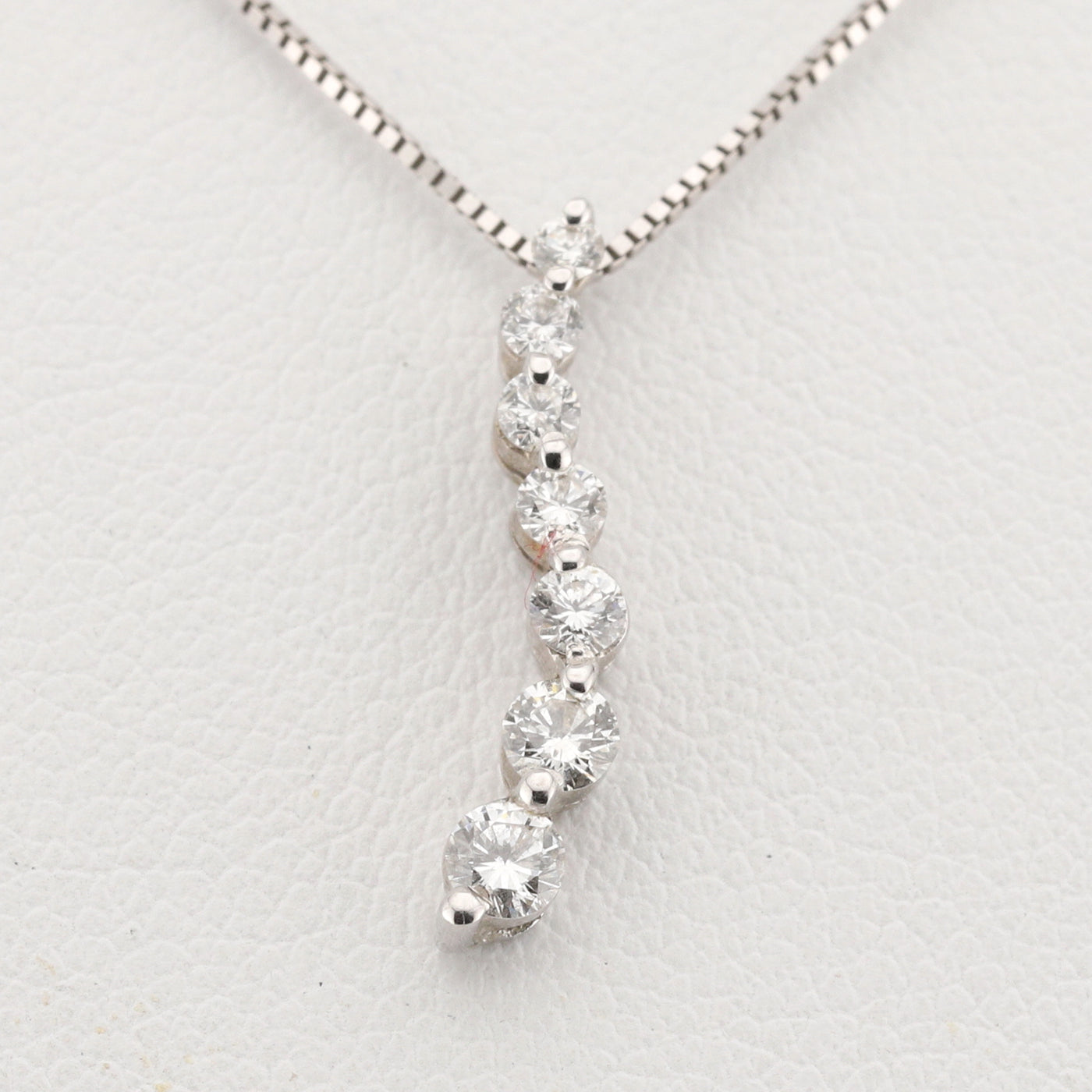 Diamond Journey Pendant