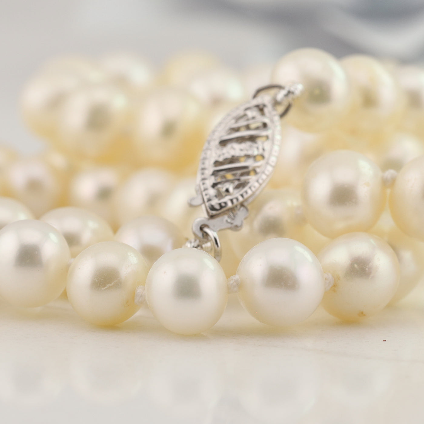 Fresh Water Pearl Necklace