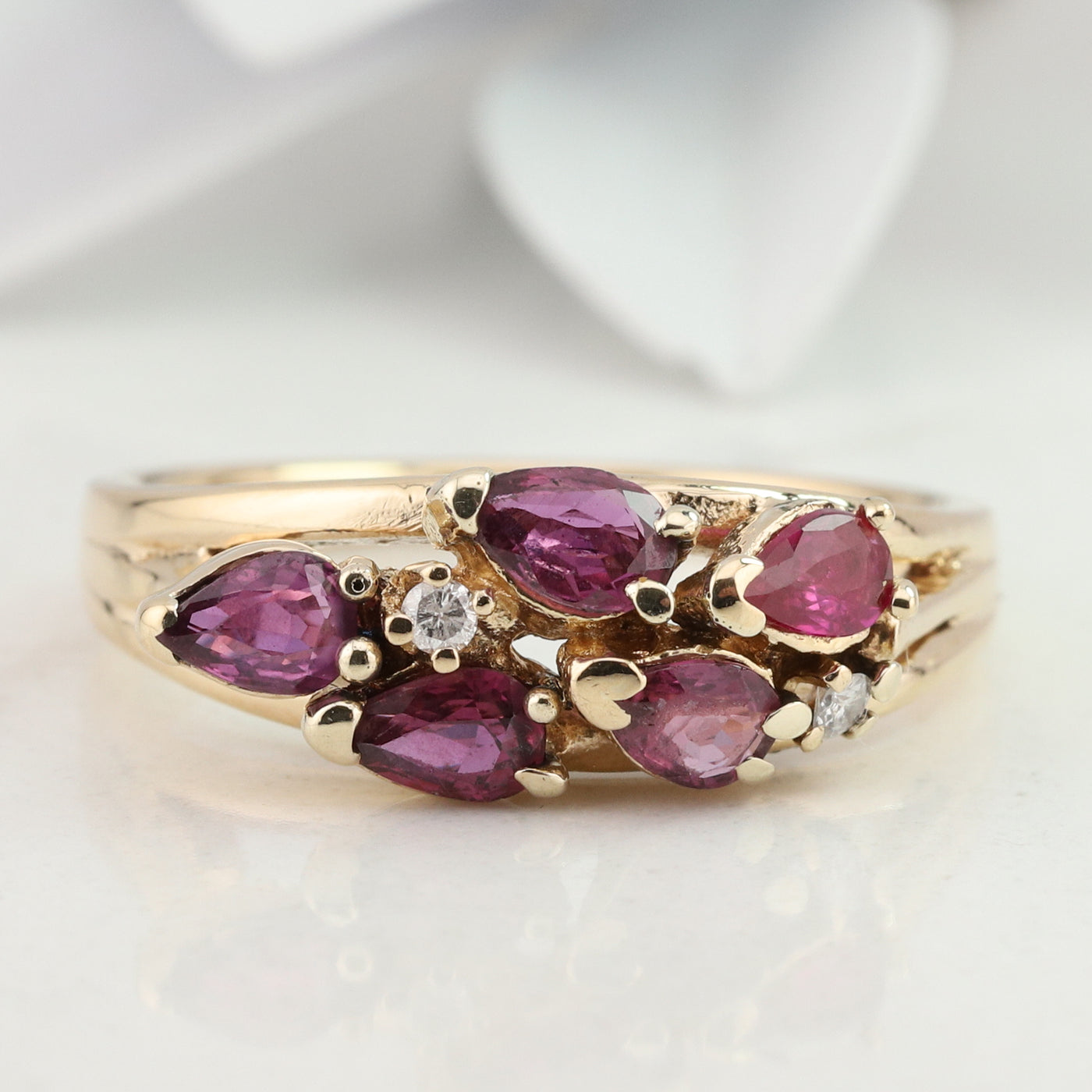 Ruby Ring