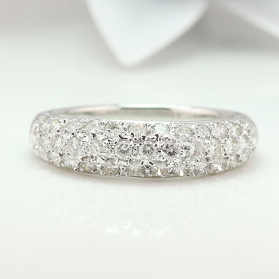 Diamond Pave Ring