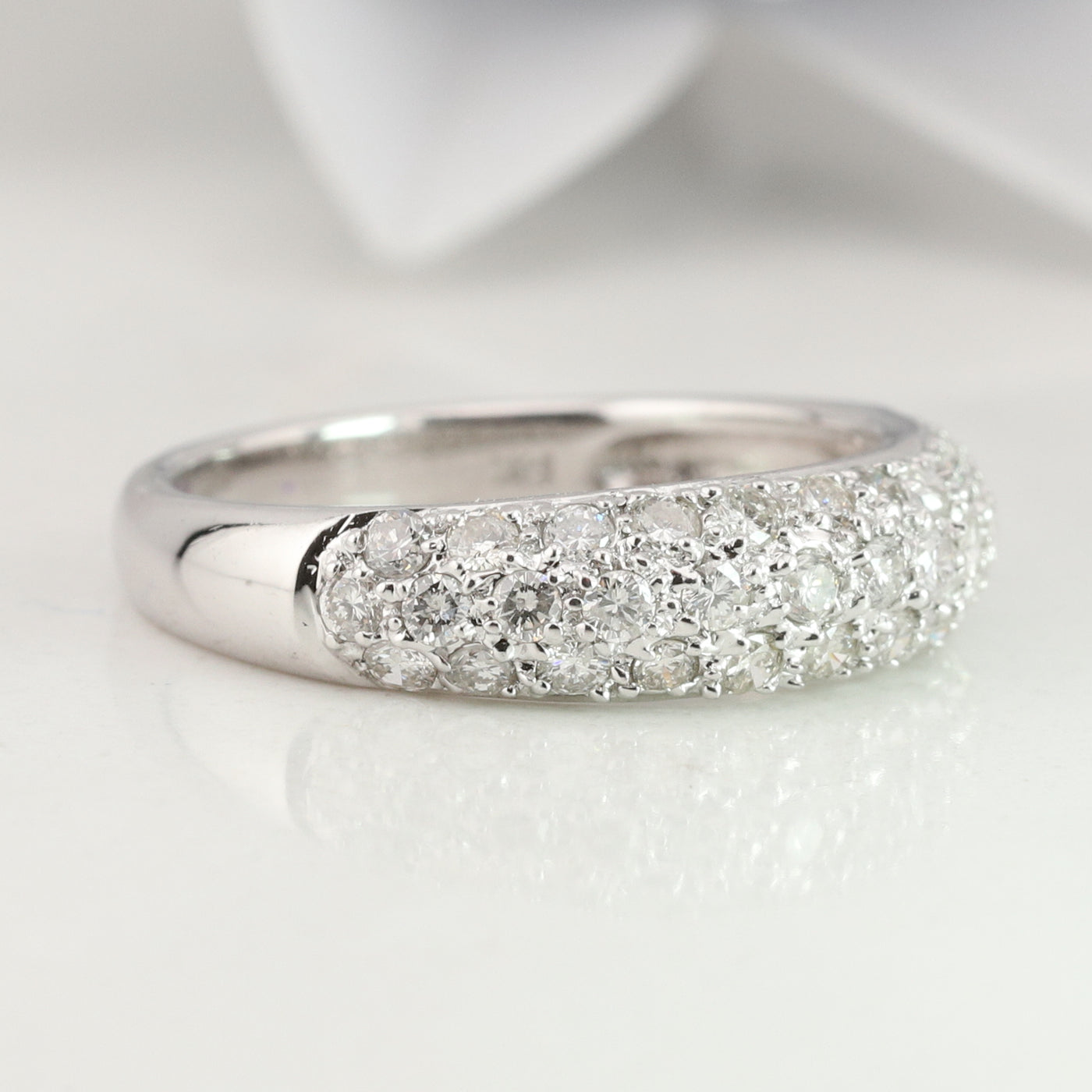 Diamond Pave Ring