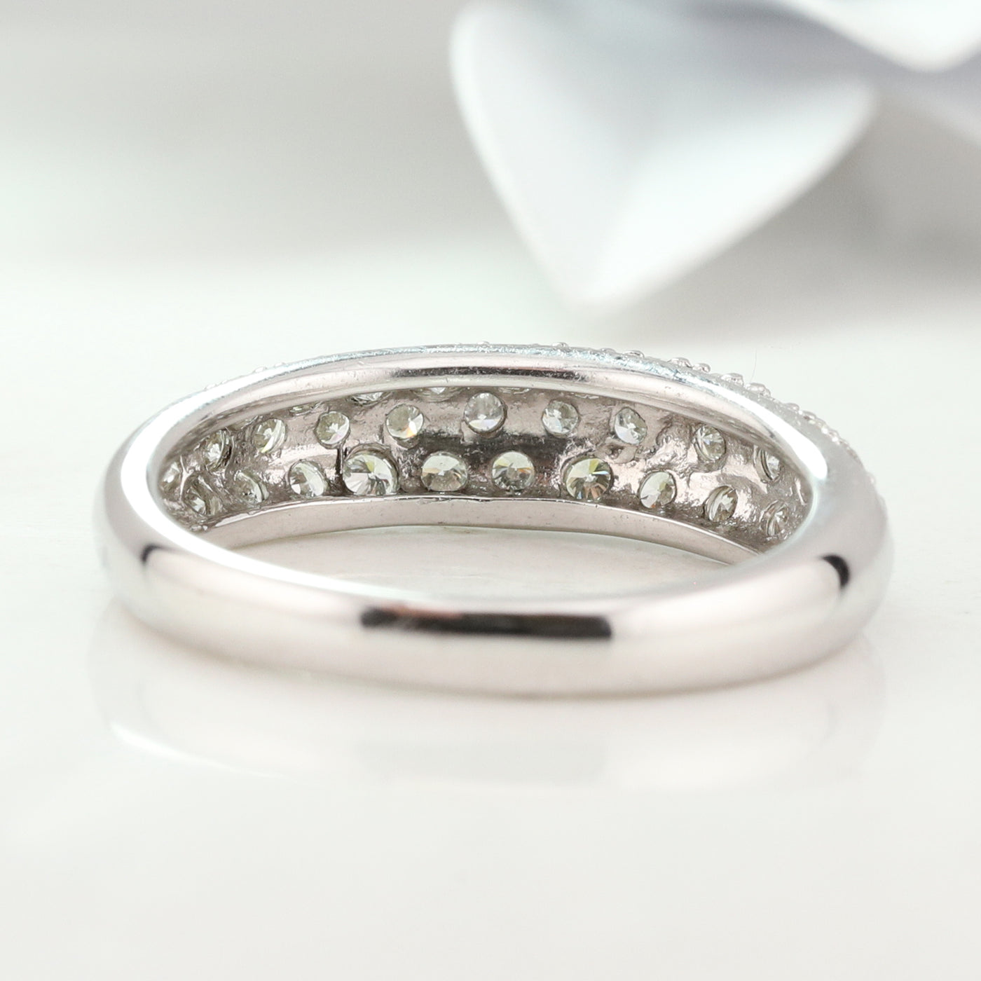 Diamond Pave Ring