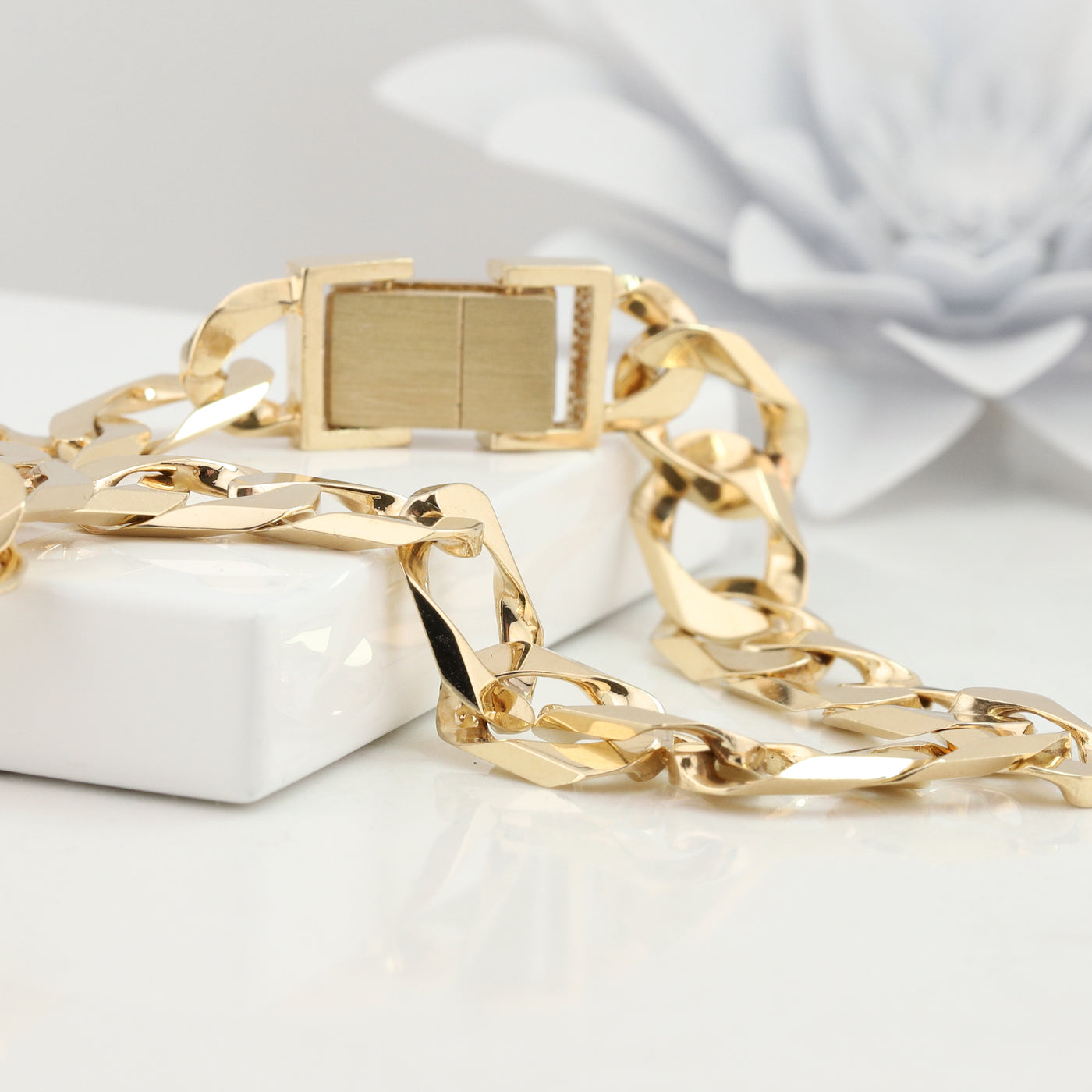 Yellow Gold Bracelet