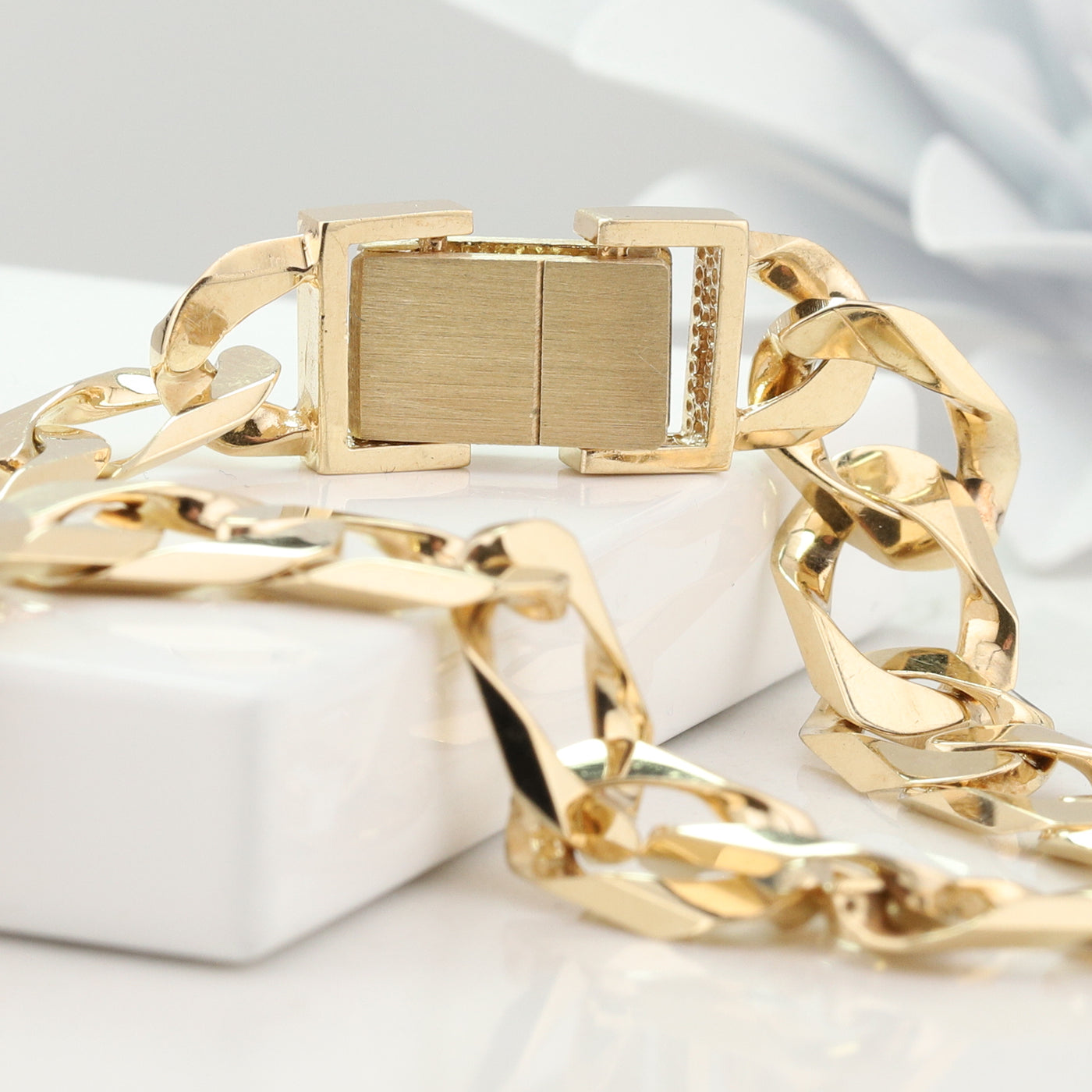 Yellow Gold Bracelet