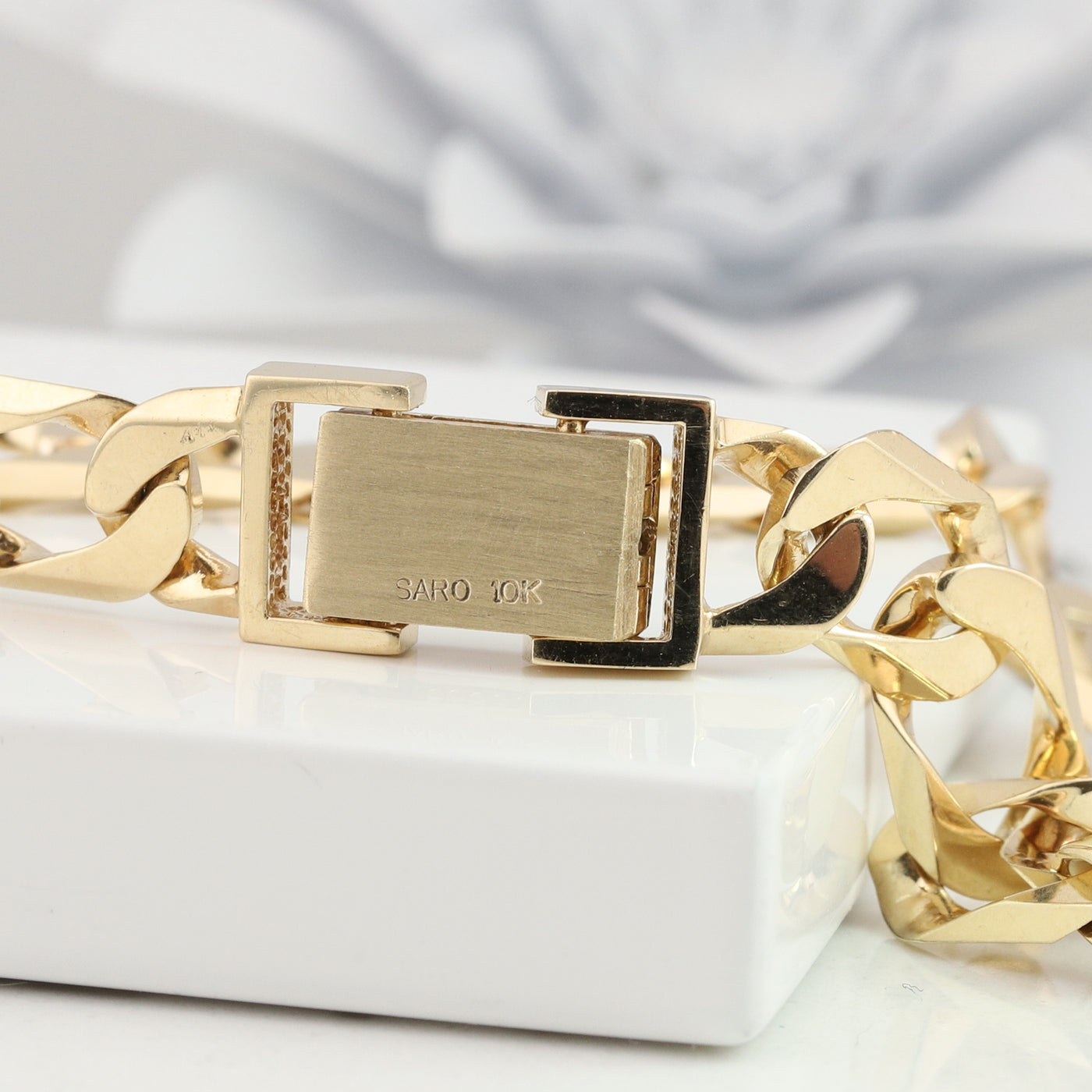 Yellow Gold Bracelet