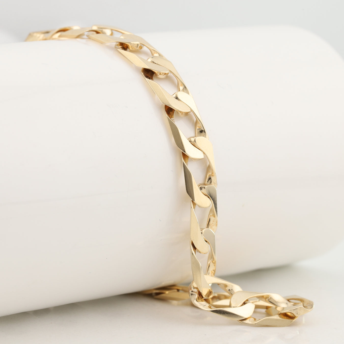 Yellow Gold Bracelet