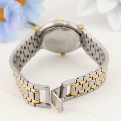 Two Tone Watch