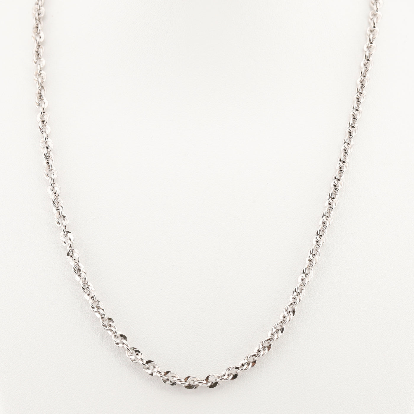White Gold Chain