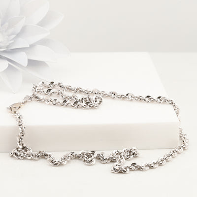 White Gold Chain