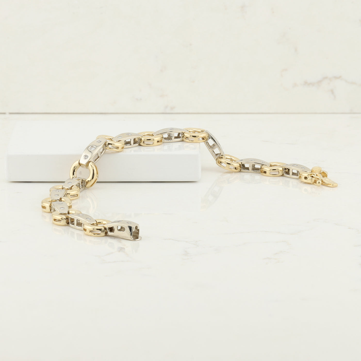 Two Tone Bracelet